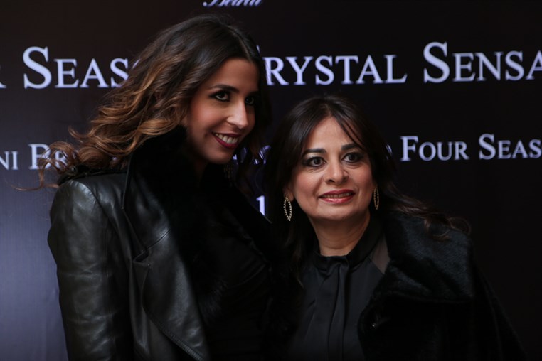 Toni Breiss Crystal Sensation